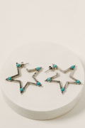 Special Offer Idyllwind Women's Wish Upon A Star Earrings | Silver Special Offer Idyllwind Women's Wish Upon A Star Earrings | Silver
