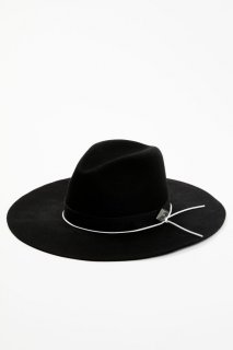 Special Offer Idyllwind Women's Waycross Wool Felt Western Hat | Black