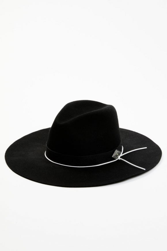 Special Offer Idyllwind Women's Waycross Wool Felt Western Hat | Black Special Offer Idyllwind Women's Waycross Wool Felt Western Hat | Black