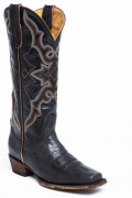 Special Offer Idyllwind Women's Relic Black Western Boots - Narrow Square Toe | Black