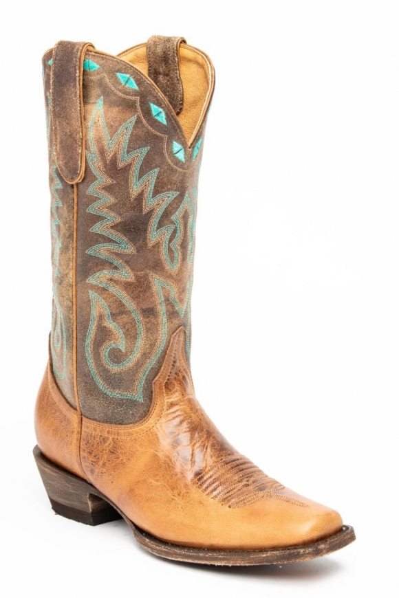 Special Offer Idyllwind Women's Buck Wild Performance Western Boot w/Comfort Technology Special Offer Idyllwind Women's Buck Wild Performance Western Boot w/Comfort Technology