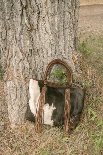 Special Offer Idyllwind Women's Cow Are You Handbag | Brown Special Offer Idyllwind Women's Cow Are You Handbag | Brown