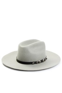 Special Offer Idyllwind Women's Double D Wool Felt Western Hat | Grey Special Offer Idyllwind Women's Double D Wool Felt Western Hat | Grey