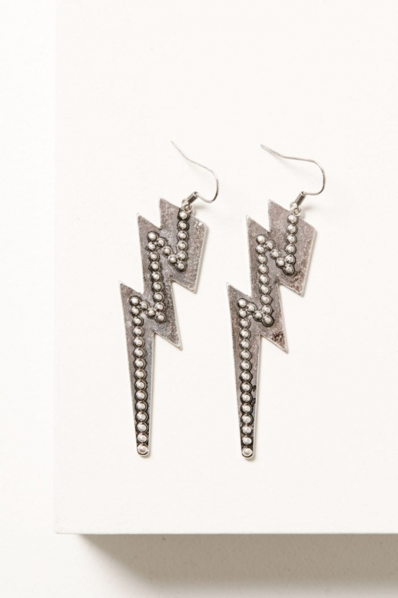 Special Offer Idyllwind Women's Idlyllwind Silver Thundercreek Earrings | Silver