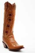 Special Offer Idyllwind Women's Deville Western Boots - Snip Toe | Cognac