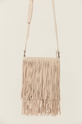 Special Offer Idyllwind Women's Camarillo Fringe Suede Crossbody Bag | Sand Special Offer Idyllwind Women's Camarillo Fringe Suede Crossbody Bag | Sand