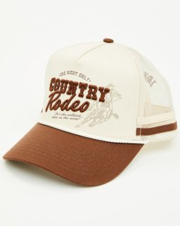 Special Offer Idyllwind Women's Country Rodeo Ball Cap | Cream/brown Special Offer Idyllwind Women's Country Rodeo Ball Cap | Cream/brown