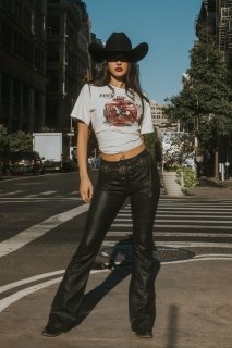 Special Offer Idyllwind Women's Buck Off and Find Out Short Sleeve Graphic Tee | Ivory Special Offer Idyllwind Women's Buck Off and Find Out Short Sleeve Graphic Tee | Ivory