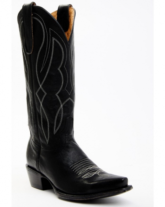 Special Offer Idyllwind Women's Colt Volgo Leather Western Boots - Snip Toe | Black