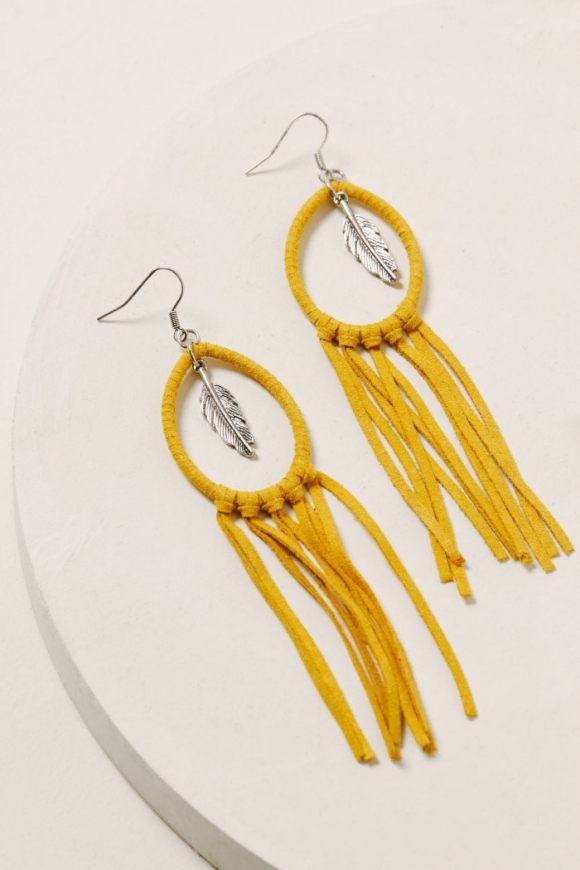 Special Offer Idyllwind Women's Twist & Turn Tassel Earrings | Silver Special Offer Idyllwind Women's Twist & Turn Tassel Earrings | Silver