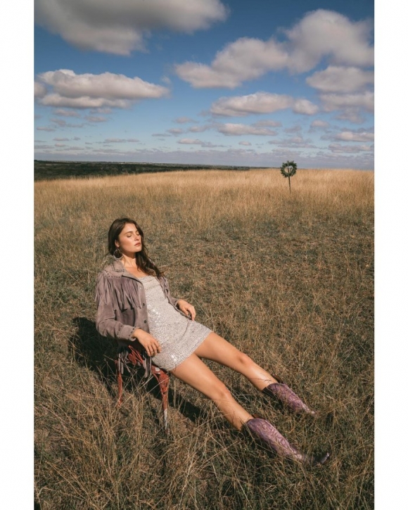 Special Offer Idyllwind Women's Austin Sequin Mini Skirt | Silver Special Offer Idyllwind Women's Austin Sequin Mini Skirt | Silver