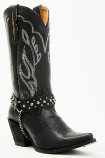 Special Offer Idyllwind Women's Backstage Babe Western Boots - Snip Toe | Black Special Offer Idyllwind Women's Backstage Babe Western Boots - Snip Toe | Black