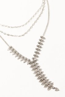 Special Offer Idyllwind Women's Rock Rose Necklace | Silver Special Offer Idyllwind Women's Rock Rose Necklace | Silver