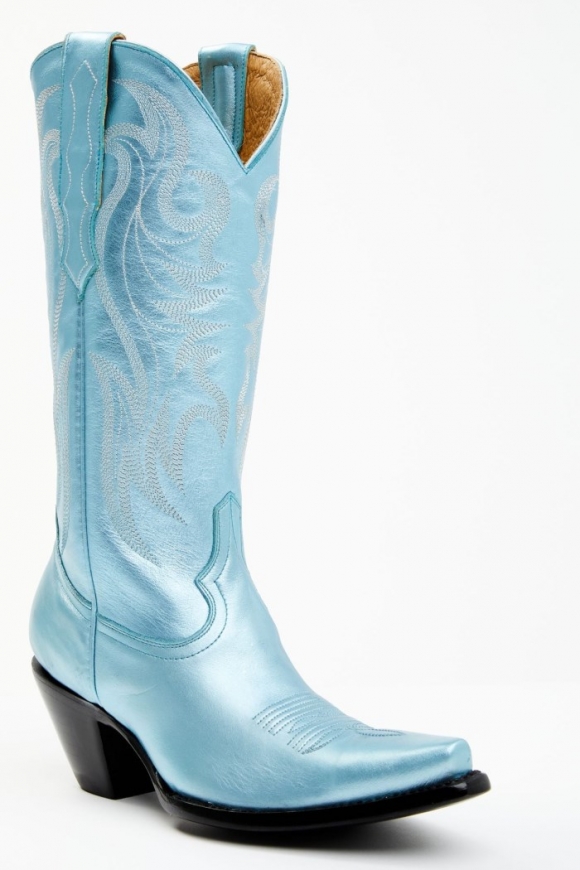 Special Offer Idyllwind Women's Blue By You Western Boots - Snip Toe | Blue