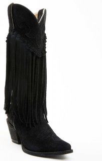 Special Offer Idyllwind Women's Sterling Fringe Tall Western Boots - Snip Toe | Black Special Offer Idyllwind Women's Sterling Fringe Tall Western Boots - Snip Toe | Black