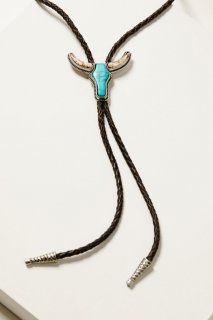 Special Offer Idyllwind Women's Rochelle Leather Bolo Tie | Brown