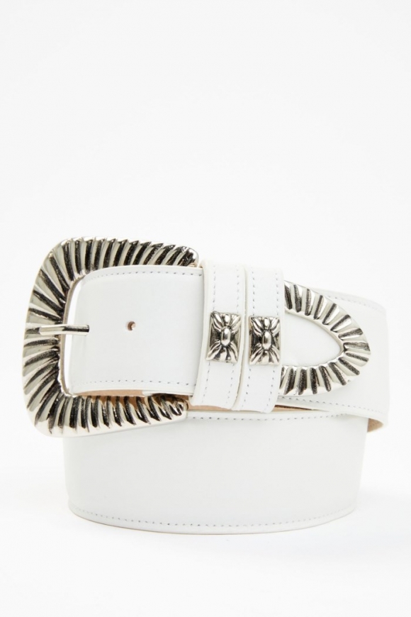 Special Offer Idyllwind Women's Napier Belt | White Special Offer Idyllwind Women's Napier Belt | White