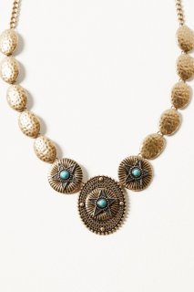 Special Offer Idyllwind Women's Turley Concho Necklace | Multi