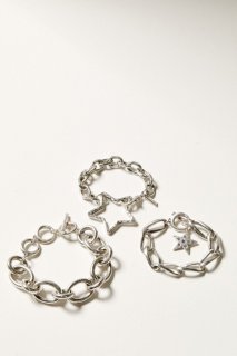 Special Offer Idyllwind Women's Jessie 3-piece Bracelet Set | Silver Special Offer Idyllwind Women's Jessie 3-piece Bracelet Set | Silver