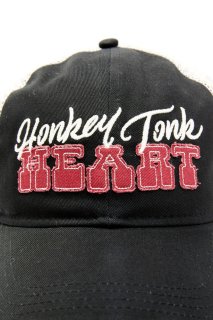 Special Offer Idyllwind Women's Honky Tonk Heart Embroidered Mesh-Back Baseball Hat | Black Special Offer Idyllwind Women's Honky Tonk Heart Embroidered Mesh-Back Baseball Hat | Black