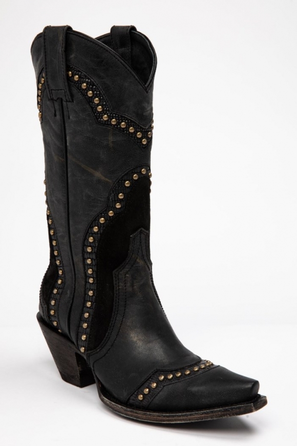 Special Offer Idyllwind Women's Walk This Way Western Boots - Snip Toe | Black Special Offer Idyllwind Women's Walk This Way Western Boots - Snip Toe | Black