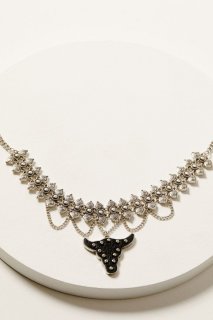 Special Offer Idyllwind Women's Rock Harbour Necklace | Black Special Offer Idyllwind Women's Rock Harbour Necklace | Black