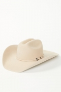 Special Offer Idyllwind Women's Carrington Pure Wool Cowboy Hat | Silver Belly