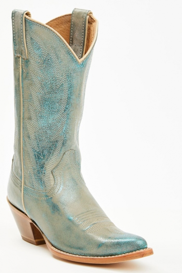 Special Offer Idyllwind Women's Two Step Turquoise Western Boots - Round Toe | Turquoise Special Offer Idyllwind Women's Two Step Turquoise Western Boots - Round Toe | Turquoise