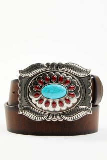 Special Offer Idyllwind Women's Windslow Buckle Belt | Dark Brown Special Offer Idyllwind Women's Windslow Buckle Belt | Dark Brown