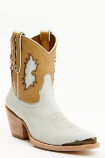 Special Offer Idyllwind Women's Thunderbird Western Boots - Pointed Toe | Beige/khaki