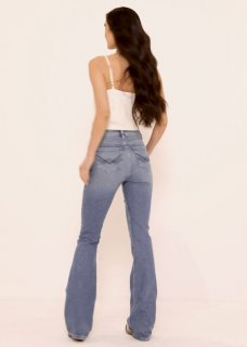 Special Offer Idyllwind Women's Legends High Risin Vintage Flare Jeans | Medium Blue