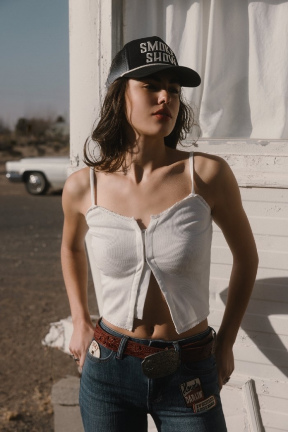 Special Offer Idyllwind Women's Lace Trim Cami | Ivory Special Offer Idyllwind Women's Lace Trim Cami | Ivory