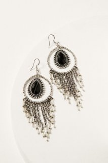 Special Offer Idyllwind Women's Luna Black Earrings | Black