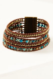 Special Offer Idyllwind Women's Sautelle Cuff | Turquoise Special Offer Idyllwind Women's Sautelle Cuff | Turquoise