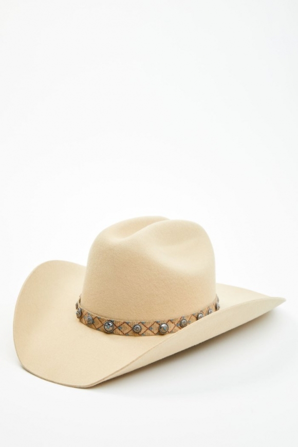 Special Offer Idyllwind Women's Sarasota Felt Cowboy Hat | Cream Special Offer Idyllwind Women's Sarasota Felt Cowboy Hat | Cream