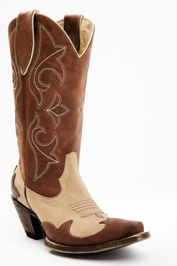 Special Offer Idyllwind Women's Speedway Western Boots - Snip Toe | Brown
