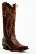 Special Offer Idyllwind Women's Wheeler Brass Brown Western Performance Boots - Snip Toe | Brown