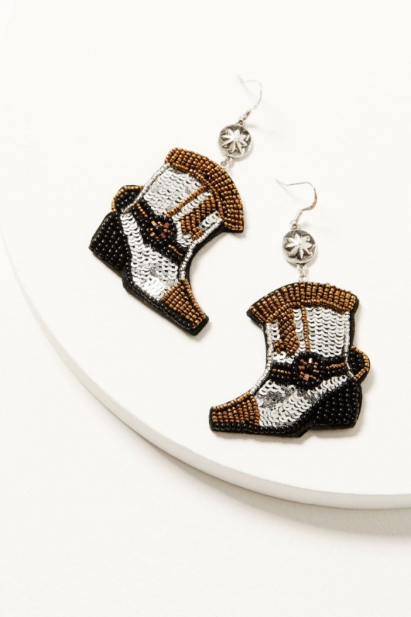 Special Offer Idyllwind Women's Pixie Boot Earrings | Gold Special Offer Idyllwind Women's Pixie Boot Earrings | Gold