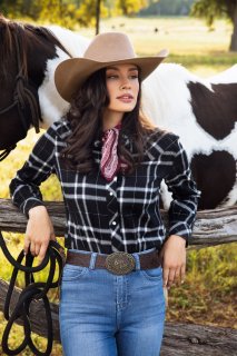 Special Offer Idyllwind Women's She's The Boss Belt | Brown Special Offer Idyllwind Women's She's The Boss Belt | Brown