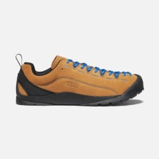 Keen | Men's Jasper-CATHAY SPICE/ORION BLUE