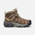 Keen | Women's Voyageur Mid-Brindle/Custard