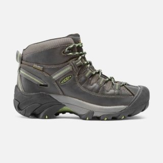 Keen | Women's Targhee II Waterproof Mid-Raven/Opaline