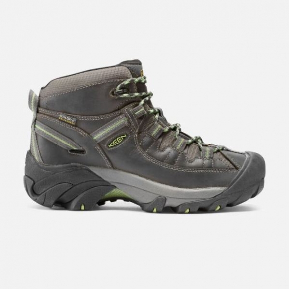 Keen | Women's Targhee II Waterproof Mid-Raven/Opaline