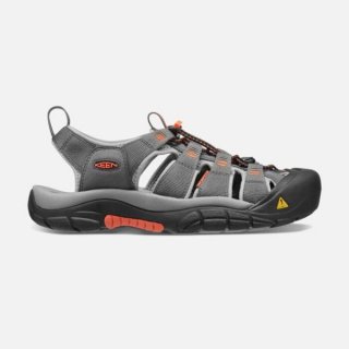 Keen | Men's Newport H2-MAGNET/NASTURTIUM