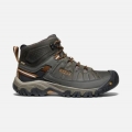 Keen | Men's Targhee III Waterproof Mid-BLACK OLIVE