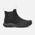 Keen | Men's Anchorage III Waterproof Boot-Black/Raven