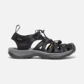 Keen | Women's Whisper-BLACK/MAGNET