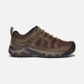 Keen | Men's Targhee Vent-CUBAN/ANTIQUE BRONZE