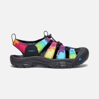 Keen | Women's Newport Retro-Original Tie Dye