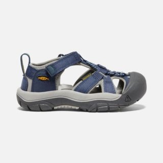 Keen | Little Kids' Venice H2-Navy/Gray